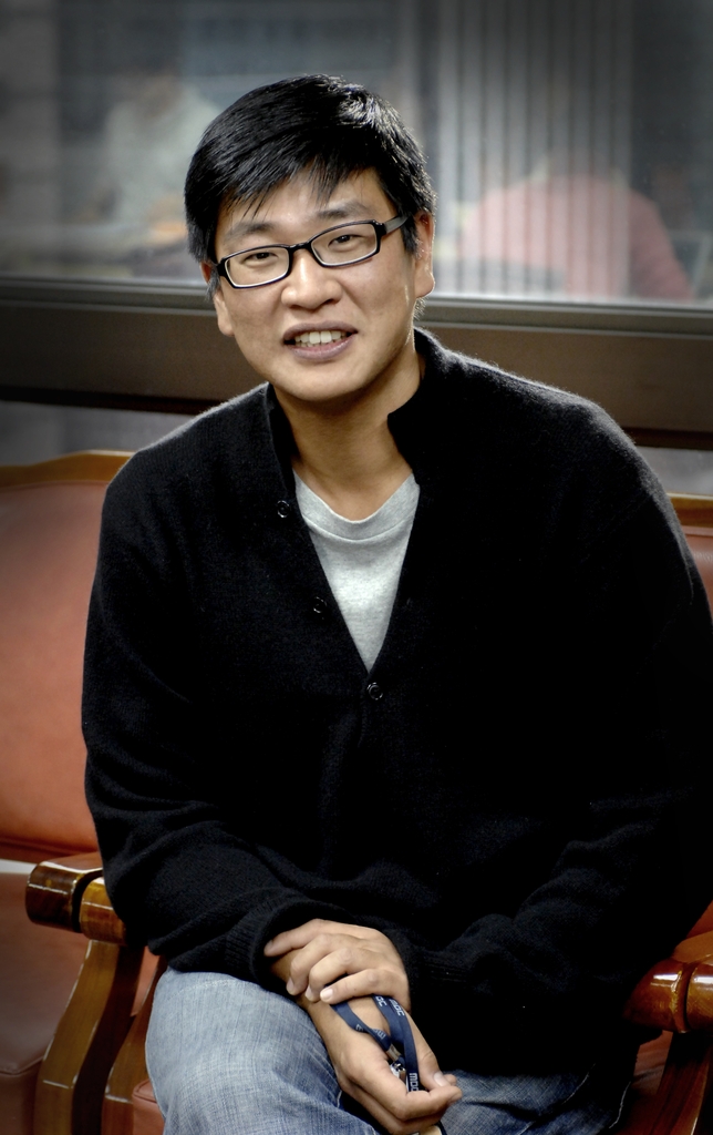 MBC '다큐플렉스'의 김진만(48) 책임프로듀서(CP)