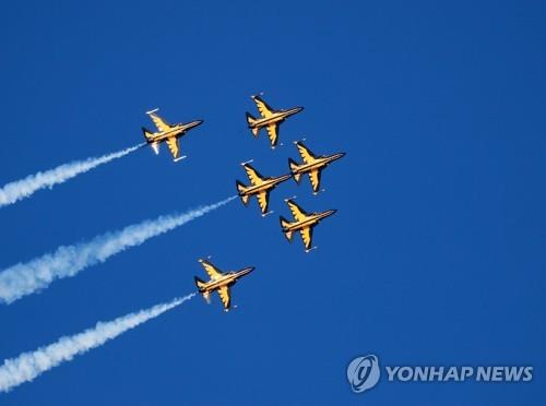 공군 블랙이글스