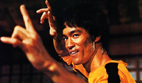 1973년 사망한 전설적인 액션스타 이소룡