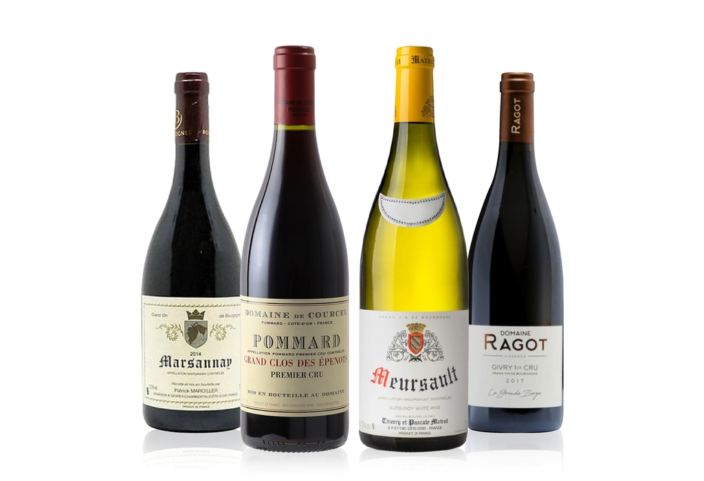 하이트진로, 프랑스 부르고뉴 지방 와인 11종 출시