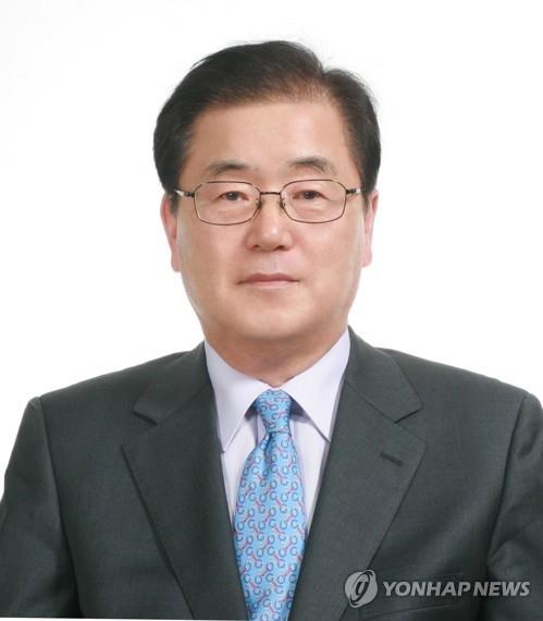 정의용 외교장관 후보자