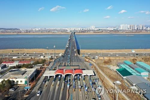 일산대교 비싼 통행료 문제 해결되나…경기도, 협상 시작 선언