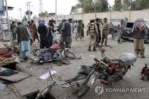 "아프간 평화협상 후 민간인 사상자 오히려 더 늘어"