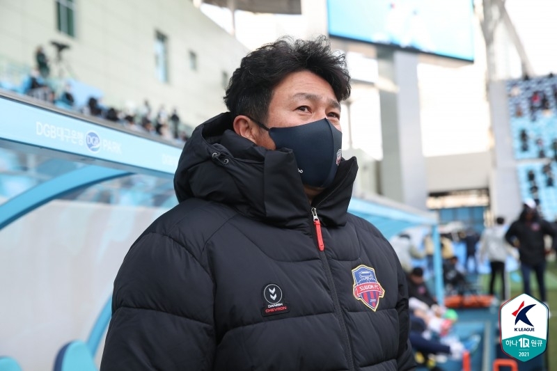 Suwon FC…  Coach Do-gyun Kim “satisfied with 1 victory point in the first match”