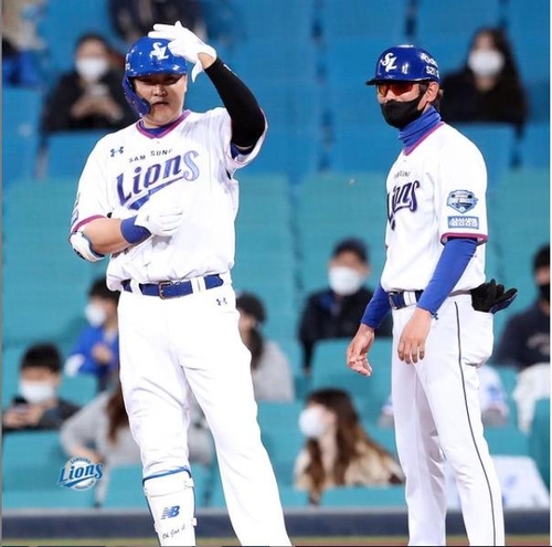 삼성 뷰캐넌 다승 단독 선두…KIA·키움 짜릿한 1점 차 승리(종합)