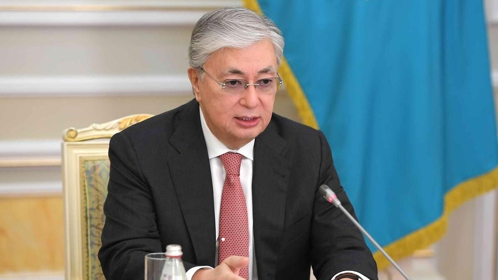 카심-조마르트 토카예프 카자흐스탄 대통령