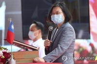 차이잉원 대만 총통