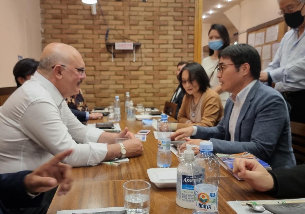 한국교육원장, 브라질 교과서 내 한국 관련 오류 수정 촉구