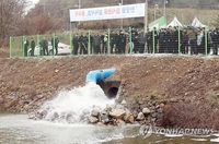 [인천 강화소식] 한강 물 송수관·저류지 추가 구축…12월 준공
