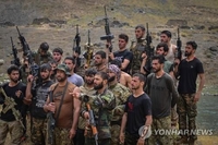 탈레반, 미군 떠나자 기다렸다는 듯 저항군 최후 거점 공격