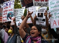 印뭄바이서 버스 성폭행·살인…'뉴델리 사건' 악몽 재현에 공분