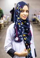 UNHCR, 亞난민상에 아프간 난민 최초 여의사 살리마 레흐만 선정