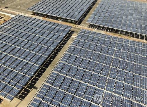 세계 태양광 발전 증설, 중국 전력난에 차질 빚나