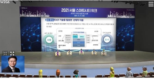 '서울 스마트시티 위크' 12∼19일 온라인 개최