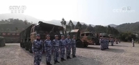 중국군, 초음속 지대함 미사일 발사 훈련 공개