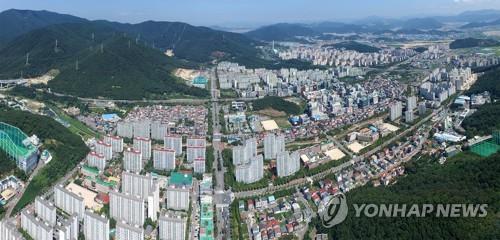'팽창하는 도시' 김해시는 옛말…인구 2년 연속 감소