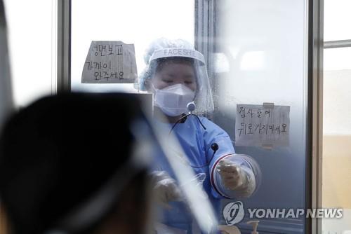 외국인·일상 감염 지속…광주전남 24명 신규 확진