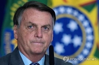 브라질 대법원, '코로나 가짜뉴스' 퍼뜨린 대통령 조사 명령