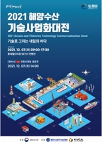 해양수산업 가능성 엿본다…해양수산 기술사업화대전 내일 개최