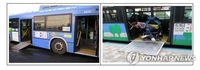 광주 저상버스 운행률 30% 달성…내년 45대 추가 도입