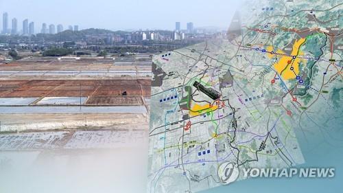 LH "3기 신도시 보상 내년중 완료…별도 주택공급도 확대 계획"