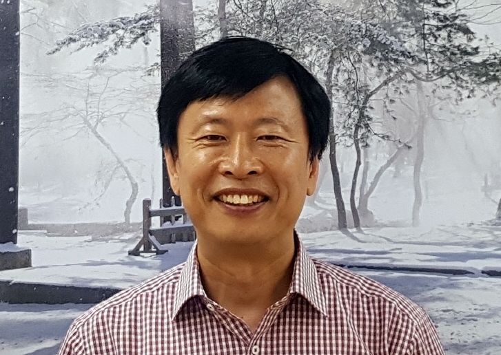 김지성 유네스코 아태무형유산센터 사무총장