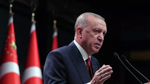 에르도안, 러·우크라 정상 터키 초청…"분쟁 중재 역할하겠다"
