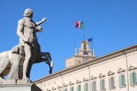 이탈리아 대선 1∼3차 투표 모두 실패…정치권 후보 협상 난항(종합)