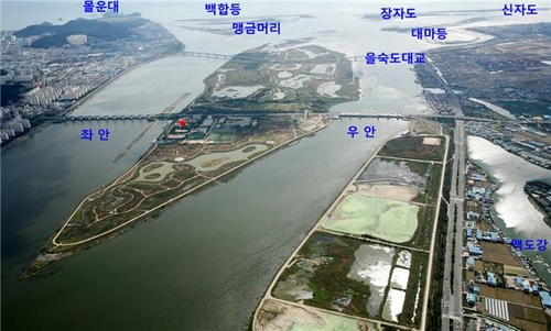 낙동강 하굿둑 상류 기수역 조성 기간 확대한다…관측도 강화