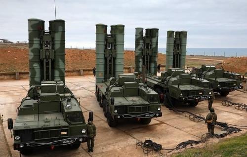 S-400 미사일 시스템