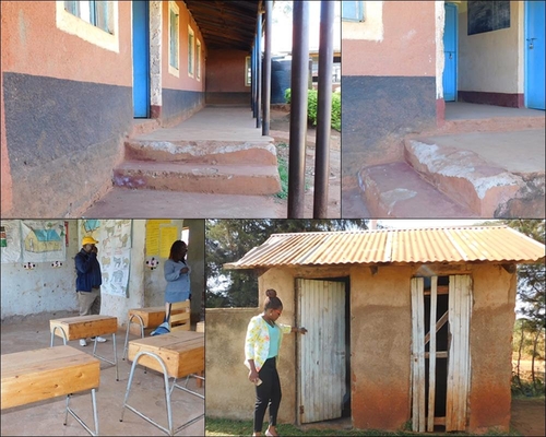 지구촌나눔운동 "장애로 등교 못 하는 케냐 어린이 도와주세요"