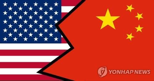 미국과 중국 대립