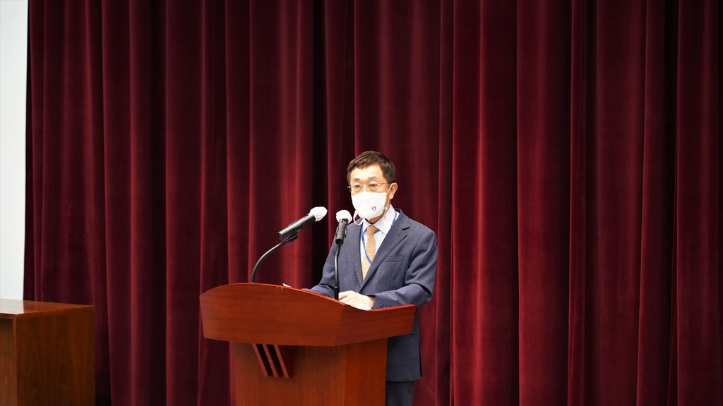 한국기초과학지원연구원 창립 34주년 기념식