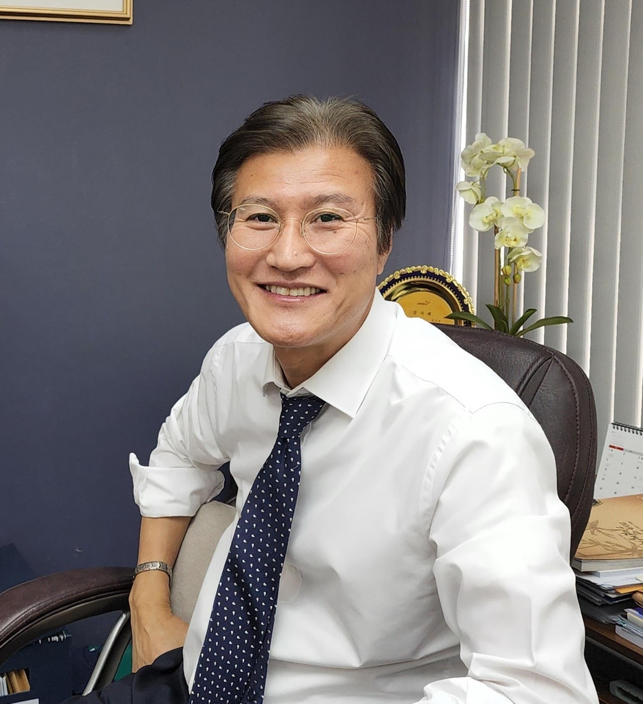 '아시아 최고 천연고무 기업'을 꿈꾸는 천주환 'CTK 아시아 러버 코퍼레이션' 대표