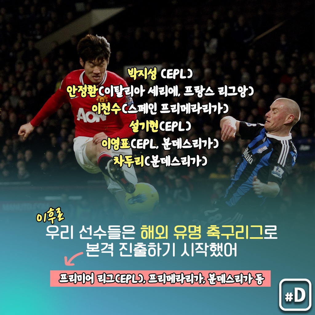 [오늘은] 한일 월드컵 20주년…카타르서 그때 감동 한 번 더! - 6