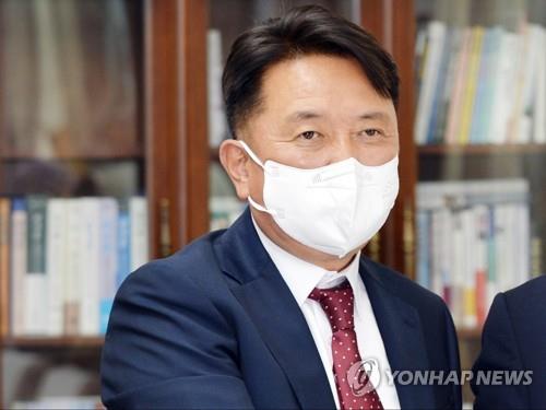 김영환 충북지사 당선인 인사 관심…첫 대상은 행정부지사
