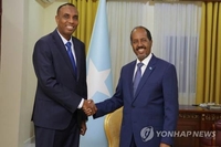 소말리아 대통령, 바레 신임 총리 임명