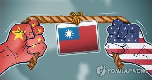 中, 미·대만 경제협의체 견제…"실질적 내용 없어"