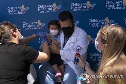LA 확진자 5개월만에 최고…일부 지역서 '다시 마스크'