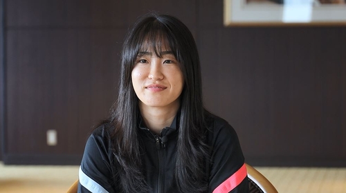 한일전 앞둔 여자축구 이영주 "강팀이지만, 넘지 못할 산 아냐"