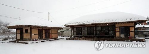 녹두장군 전봉준 고택