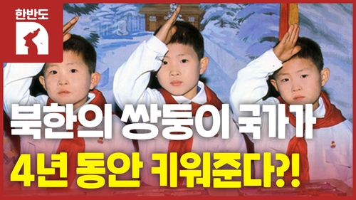 [한반도N] 북한의 출산 장려 프로젝트는 무엇?