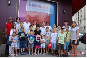한적, 루마니아內 우크라 피난민 센터 4곳 운영 지원