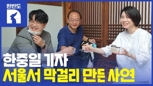 [한반도N] 서울 모인 한중일 기자들…TCS 언론인 교류 참가기