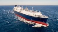 '카타르 호재'에 한국조선해양, LNG선 7척 1조9천628억원에 수주
