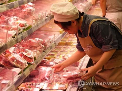 중국, 미국 업체 1곳 소고기 수입중단…미중 갈등 불만 표출?