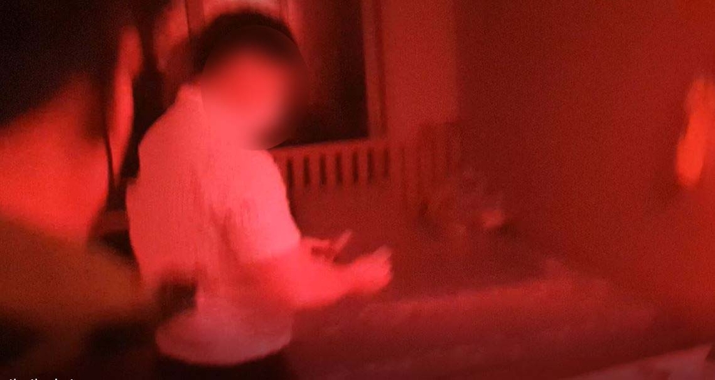 성매매 알선 업소 단속하는 제주경찰 