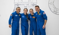 미·러 우주비행사 첫 좌석 교환…우주협력 끈 안 놓았다
