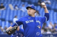류현진, 한국 선수 3번째로 MLB 서비스 타임 10년째 달성