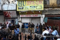 파키스탄서 또 중국계 겨냥 테러…1명 피격 사망(종합)